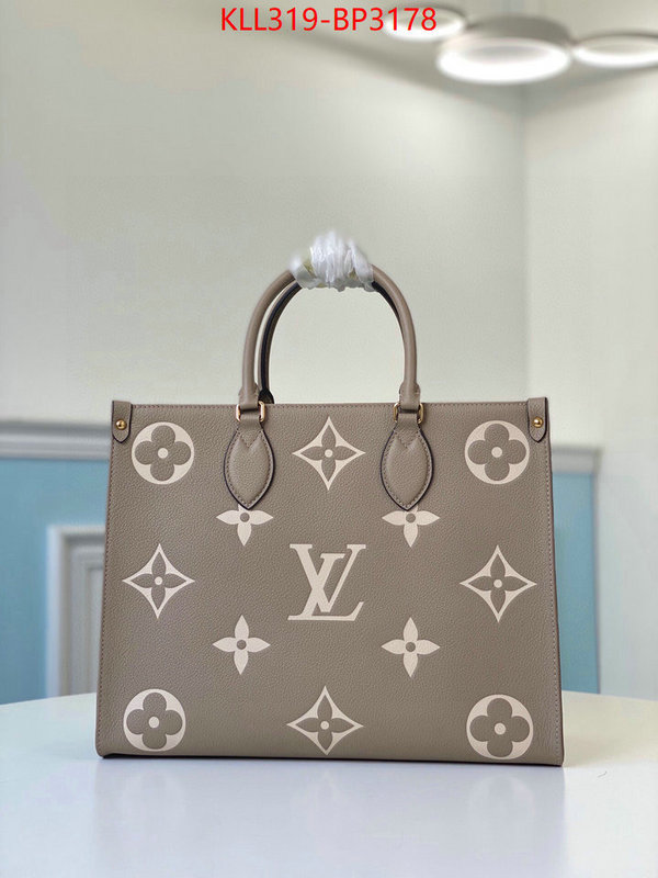 LV Bags(TOP)-Handbag Collection-,ID: BP3178,$: 319USD