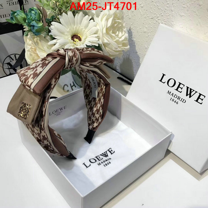 Hair band-Loewe,sell online luxury designer , ID: JT4701,$: 25USD