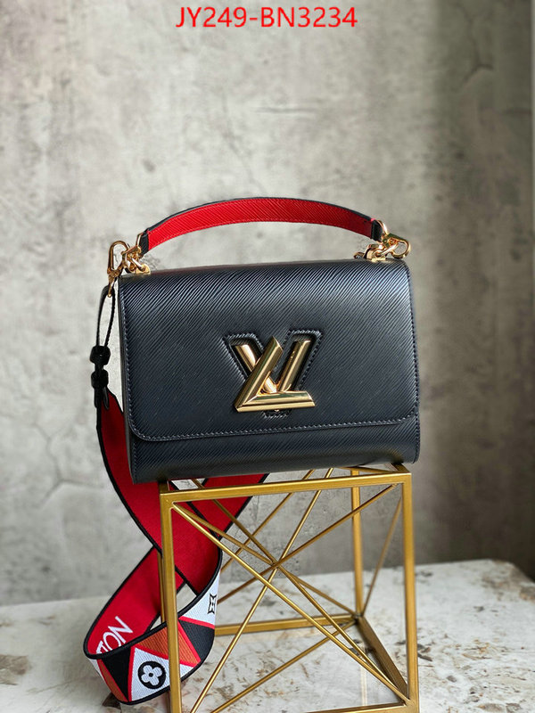 LV Bags(TOP)-Pochette MTis-Twist-,ID: BN3234,$: 249USD