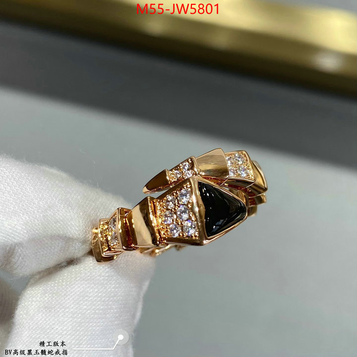 Jewelry-Bvlgari,high quality designer replica , ID: JW5801,$: 55USD