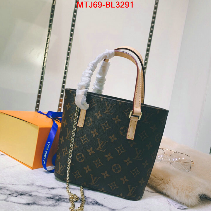 LV Bags(4A)-Handbag Collection-,ID: BL3291,$: 69USD