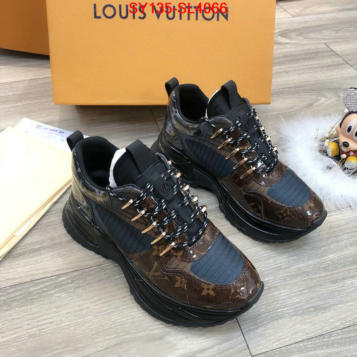 Women Shoes-LV,fake designer , ID: SL4066,$: 135USD