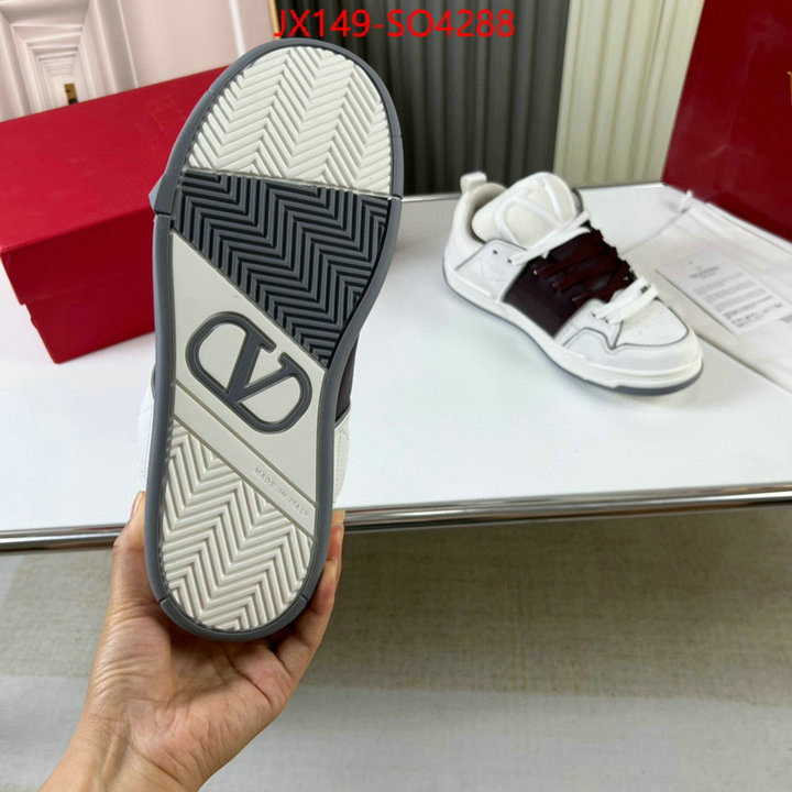 Men Shoes-Valentino,high quality 1:1 replica , ID: SO4288,$: 149USD