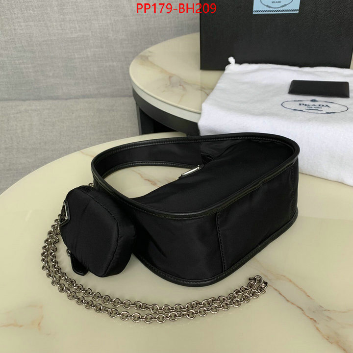 Prada Bags(TOP)-Re-Edition 2000,ID: BH209,$:179USD