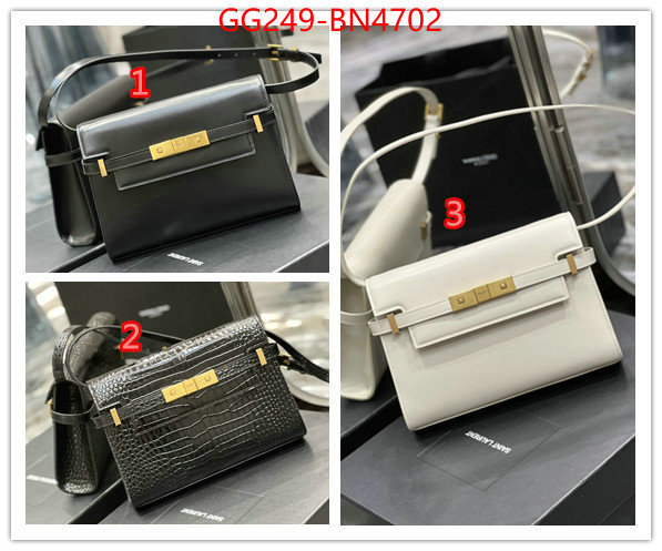 YSL Bag(TOP)-Diagonal-,ID: BN4702,$: 249USD