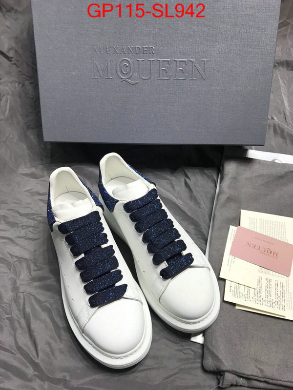 Women Shoes-Alexander McQueen,we provide top cheap aaaaa , ID: SL942,$:115USD