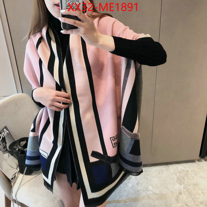 Scarf-Givenchy,online from china designer , ID: ME1891,$: 32USD