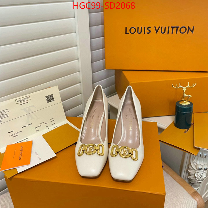 Women Shoes-LV,cheap online best designer , ID: SD2068,$: 99USD