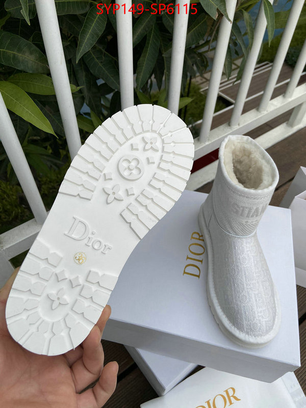 Women Shoes-Dior,what 1:1 replica , ID: SP6115,$: 149USD