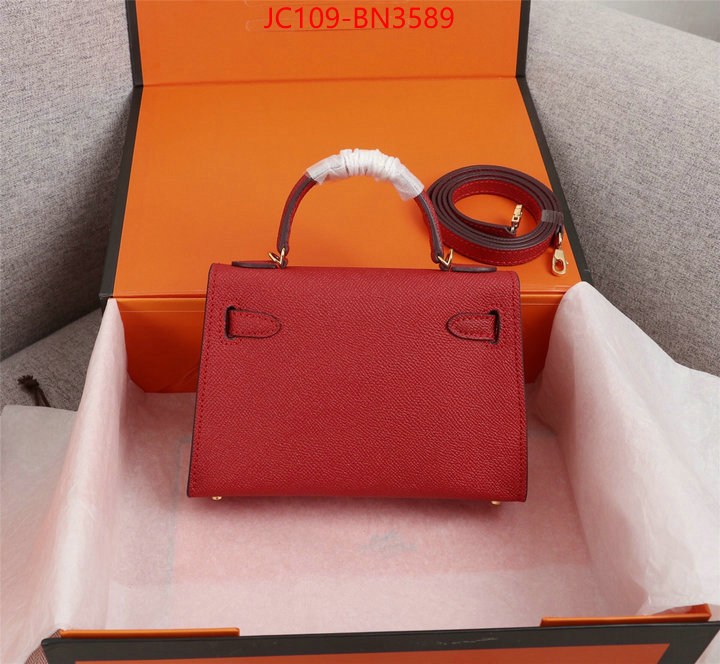 Hermes Bags(4A)-Kelly-,aaaaa replica designer ,ID: BN3589,