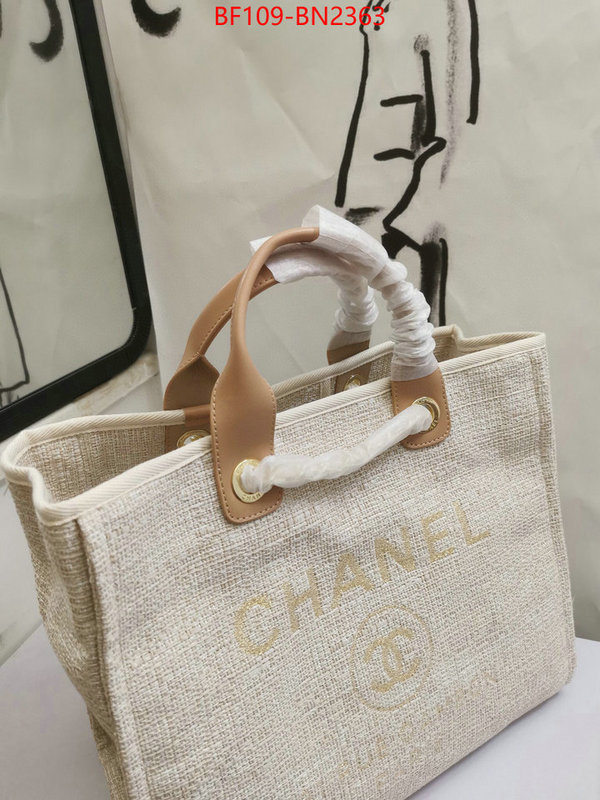 Chanel Bags(4A)-Handbag-,ID: BN2363,$: 109USD