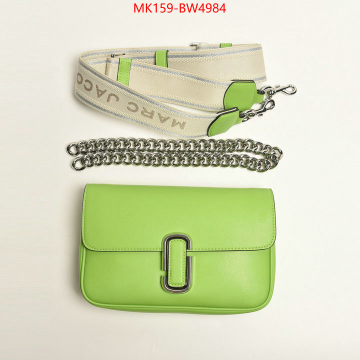 Marc Jacobs Bags (TOP)-Diagonal-,ID: BW4984,$: 159USD