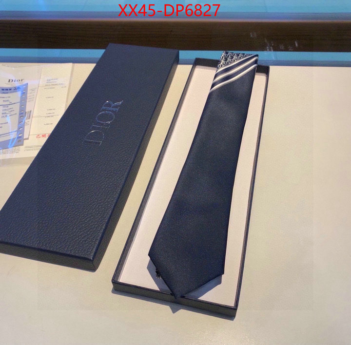 Ties-Dior,only sell high quality , ID: DP6827,$: 45USD