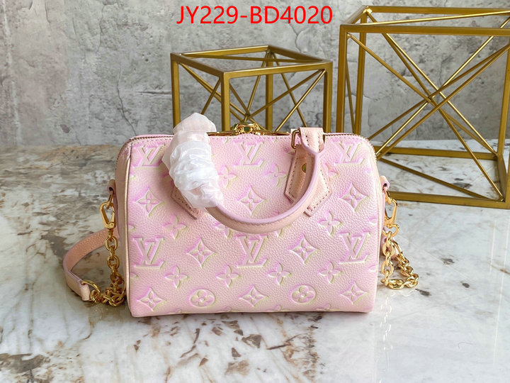 LV Bags(TOP)-Speedy-,ID: BD4020,$: 229USD