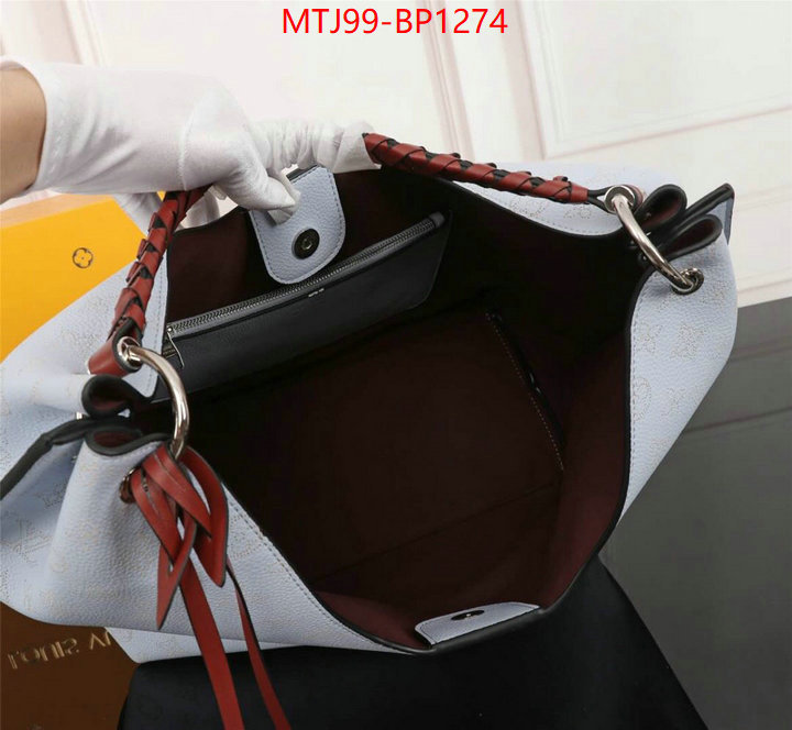 LV Bags(4A)-Handbag Collection-,ID: BP1274,$: 99USD