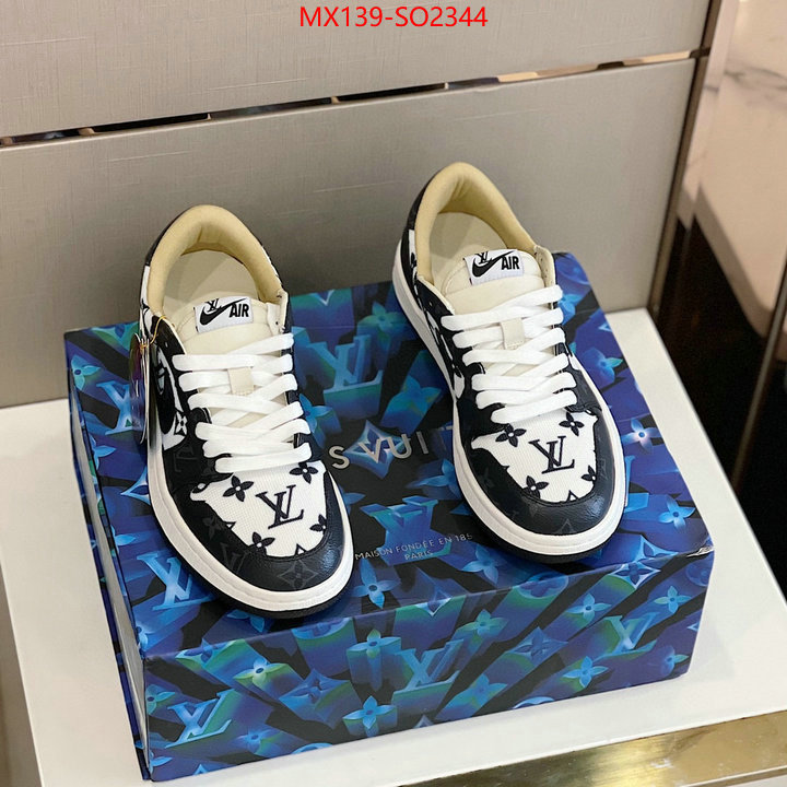 Men Shoes-LV,shop the best high authentic quality replica , ID: SO2344,$: 139USD