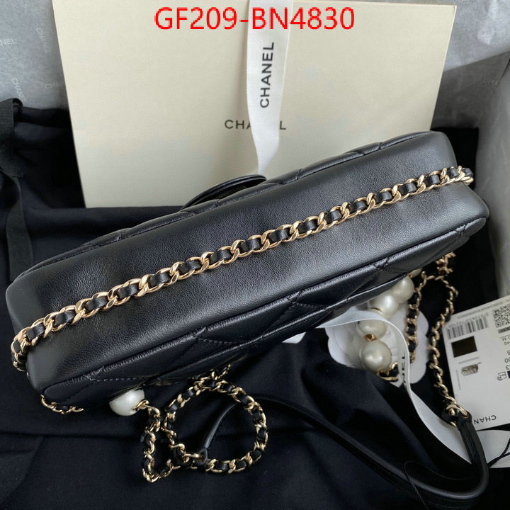 Chanel Bags(TOP)-Diagonal-,ID: BN4830,$: 209USD