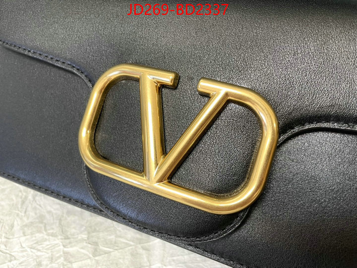 Valentino Bags (TOP)-LOC-V Logo ,replica us ,ID: BD2337,$: 269USD