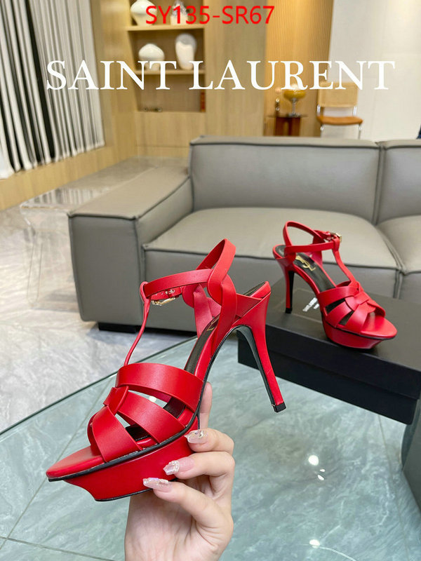 Women Shoes-YSL,can you buy knockoff , ID: SR66,$: 135USD