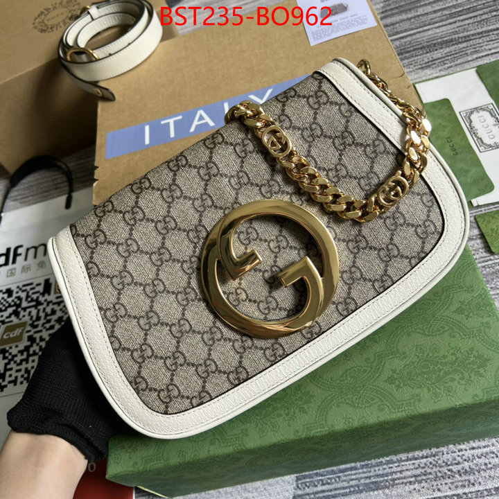 Gucci Bags(TOP)-Blondie,replcia cheap ,ID: BO962,$: 235USD