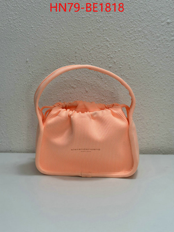 Alexander Wang Bags(4A)-Handbag-,2023 replica wholesale cheap sales online ,ID: BE1818,$: 79USD