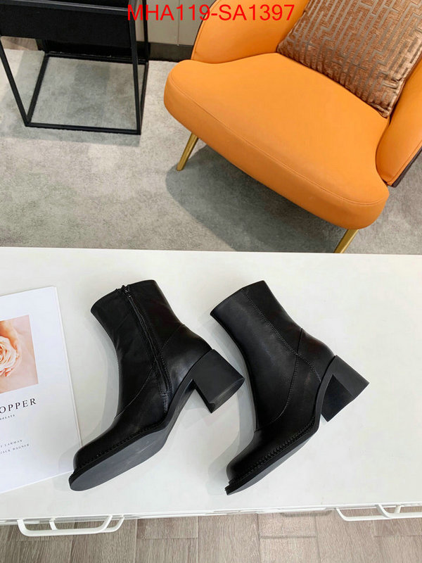 Women Shoes-Martin Margiela,buy the best high quality replica ,buy the best replica , ID: SA1397,$: 119USD