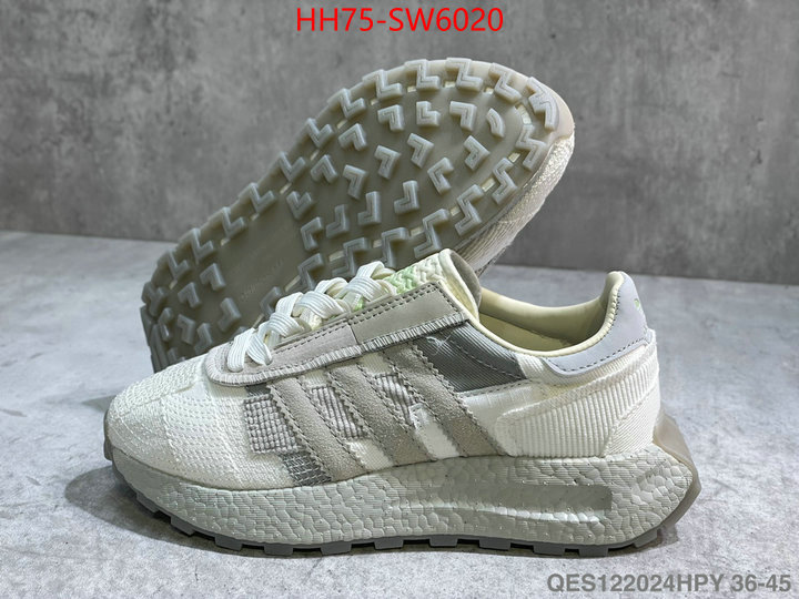 Women Shoes-Adidas,practical and versatile replica designer , ID: SW6020,$: 75USD