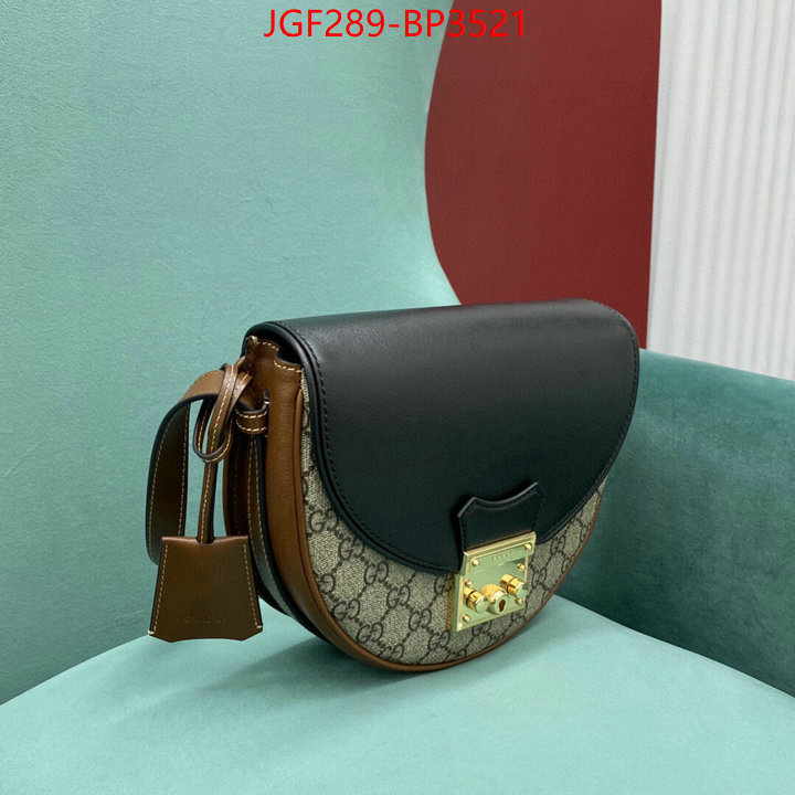 Gucci Bags(TOP)-Padlock-,best quality fake ,ID: BP3521,$: 289USD