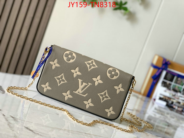 LV Bags(TOP)-Wallet,ID: TN8318,$: 159USD