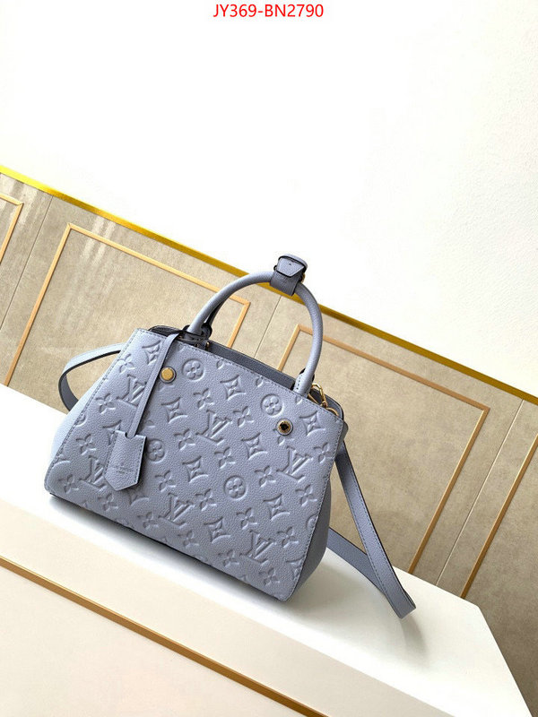 LV Bags(TOP)-Handbag Collection-,ID: BN2790,$: 369USD