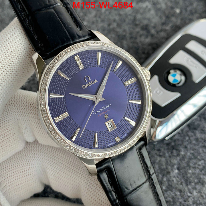 Watch(4A)-Omega,buy high quality fake , ID: WL4684,$: 155USD