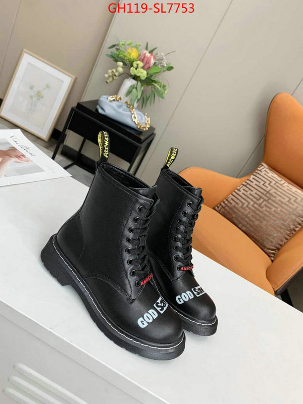 Women Shoes-DrMartens,buy top high quality replica , ID: SL7753,$: 119USD