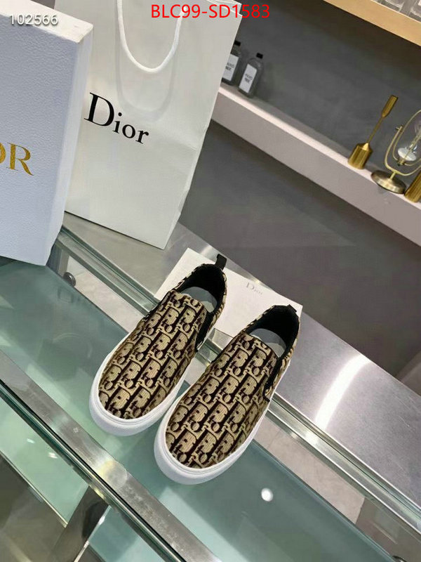 Women Shoes-Dior,where to buy the best replica , ID: SD1583,$: 99USD