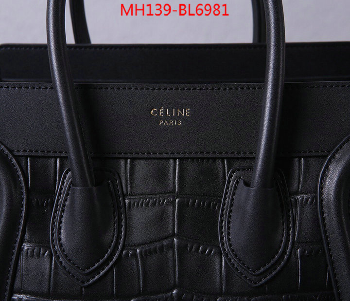 CELINE Bags(4A)-Handbag,top perfect fake ,ID: BL6981,$: 139USD