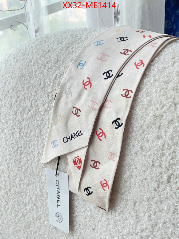 Scarf-Chanel,what 1:1 replica , ID: ME1414,$: 32USD