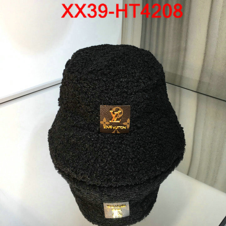 Cap (Hat)-LV,knockoff highest quality , ID: HT4208,$: 39USD