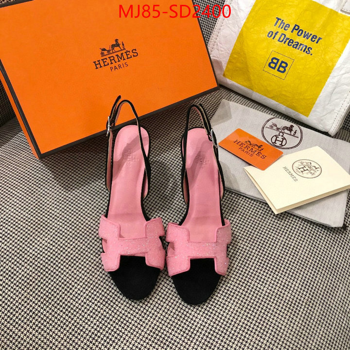 Women Shoes-Hermes,high quality replica , ID: SD2400,$: 85USD