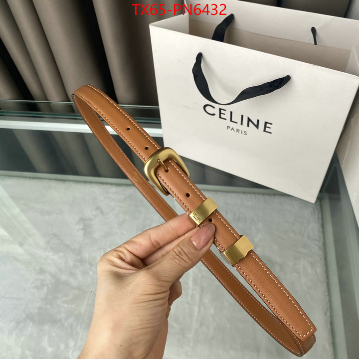 Belts-CELINE,best fake , ID: PN6432,$:65USD