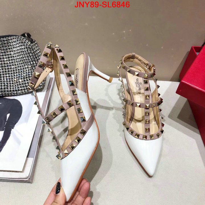 Women Shoes-Valentino,what are the best replica , ID: SL6846,$: 89USD