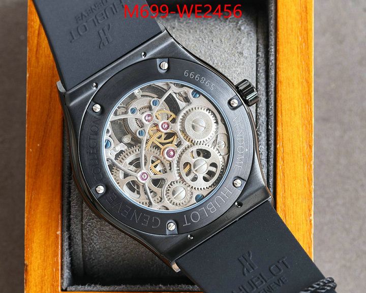 Watch(TOP)-Hublot,what's the best to buy replica , ID: WE2456,$: 699USD