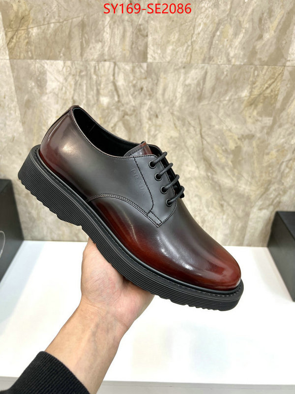 Men Shoes-Prada,what best designer replicas , ID: SE2086,$: 169USD