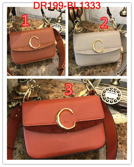 Chloe Bags(TOP)-Diagonal,replica 2023 perfect luxury ,ID: BL1333,$: 199USD