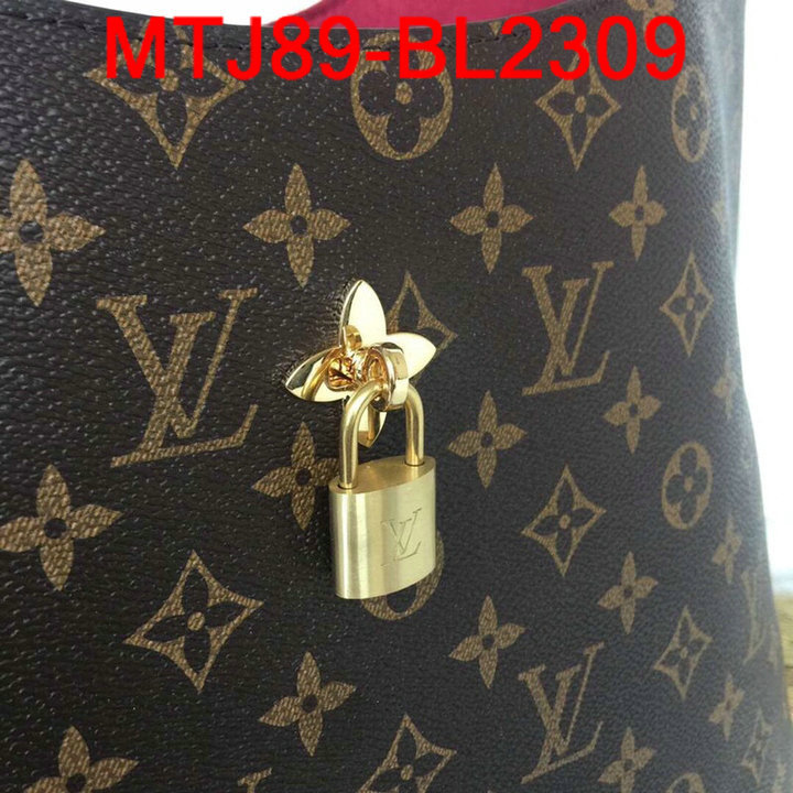 LV Bags(4A)-Handbag Collection-,ID：BL2309,$:89USD