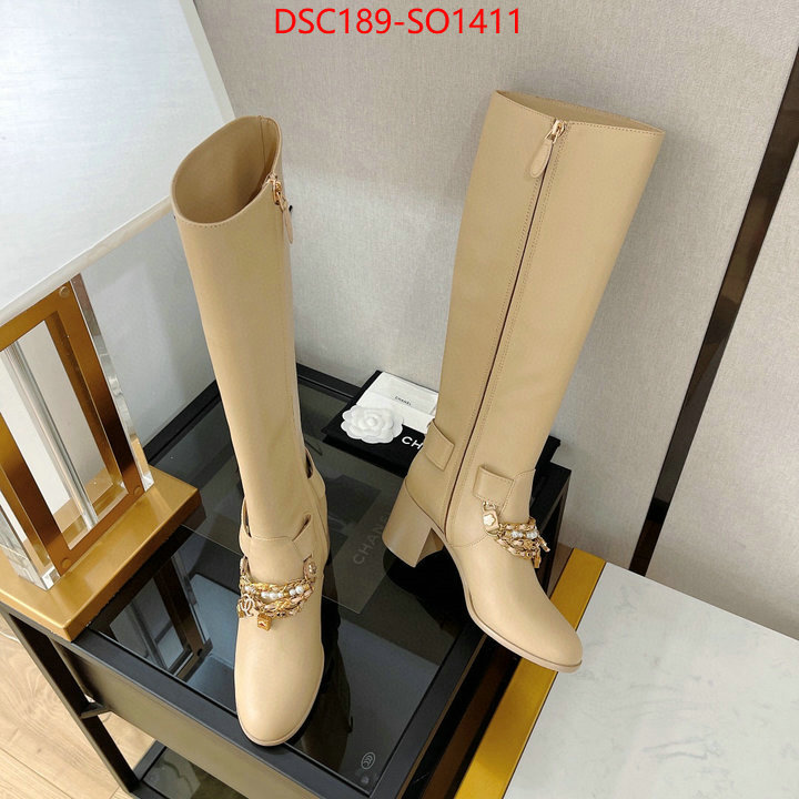 Women Shoes-Chanel,designer 1:1 replica , ID: SO1411,$: 189USD