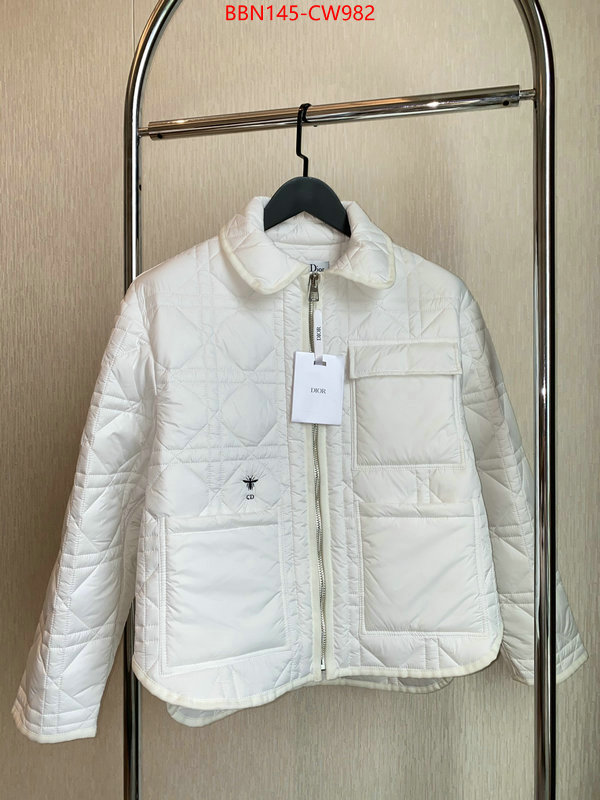 Clothing-Dior,luxury cheap , ID: CW982,$: 145USD