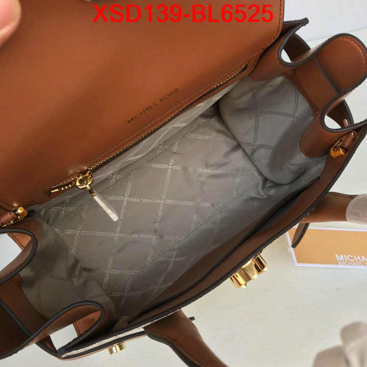 Michael Kors Bags(TOP)-Handbag-,best wholesale replica ,ID: BL6525,$: 139USD