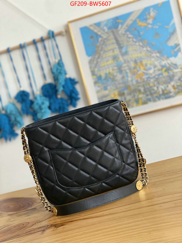 Chanel Bags(TOP)-Diagonal-,ID: BW5607,$: 209USD