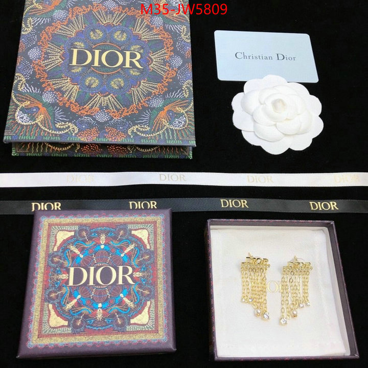 Jewelry-Dior,sale , ID: JW5809,$: 35USD