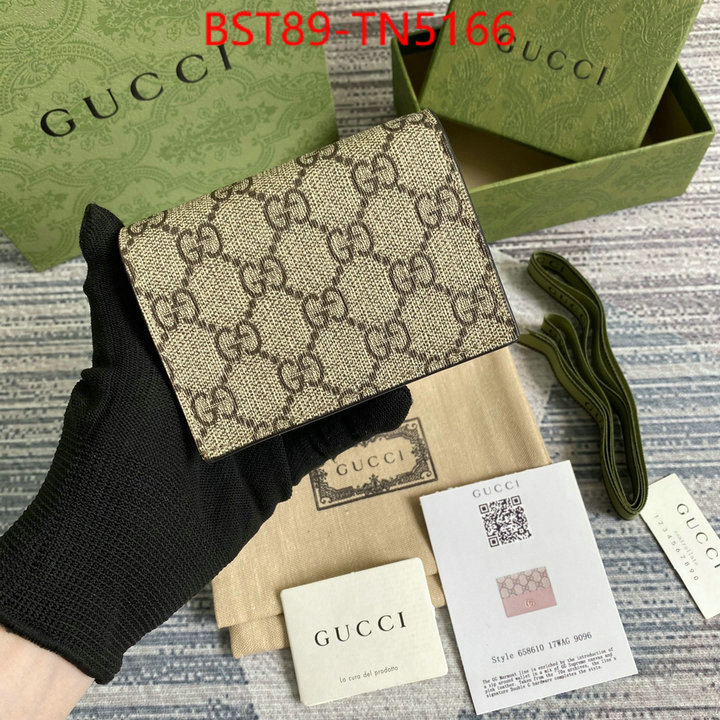 Gucci Bags(TOP)-Wallet-,ID: TN5166,$: 89USD