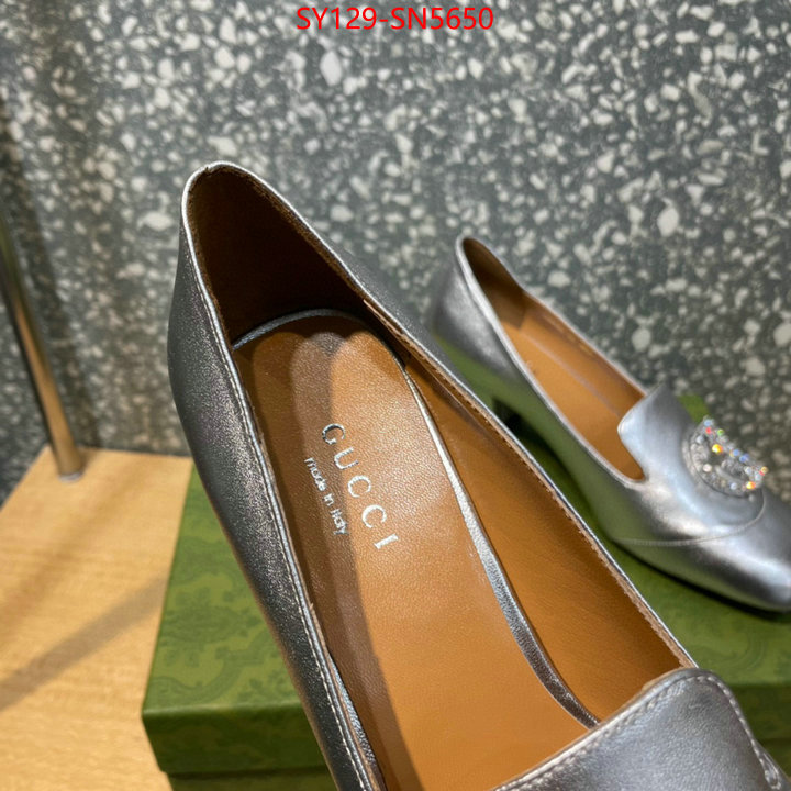 Women Shoes-Gucci,online sales , ID: SN5650,$: 129USD